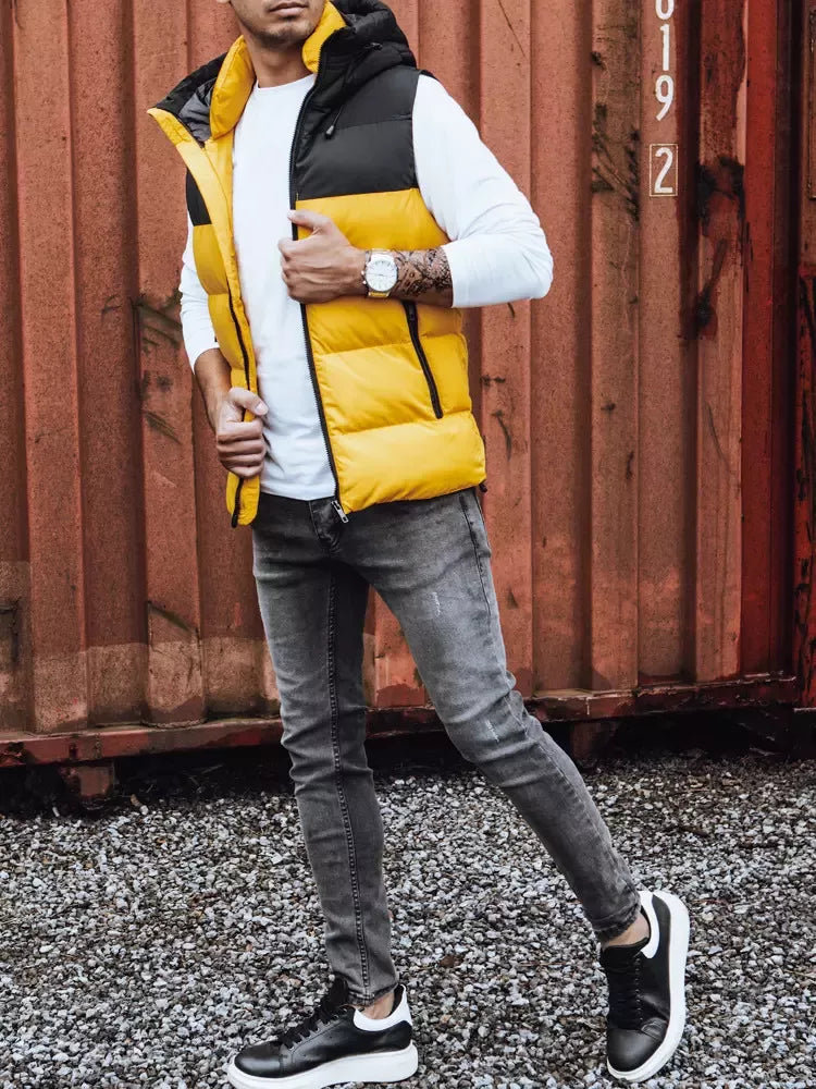 Dzeltena veste vīriešiem Zola