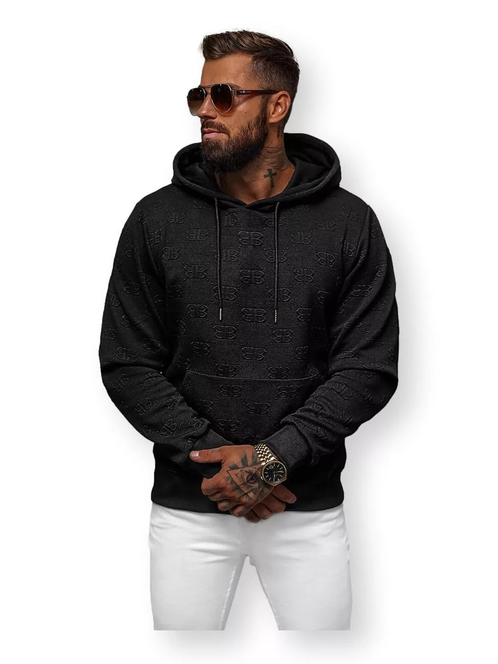 Melns kapučjakas Ifer