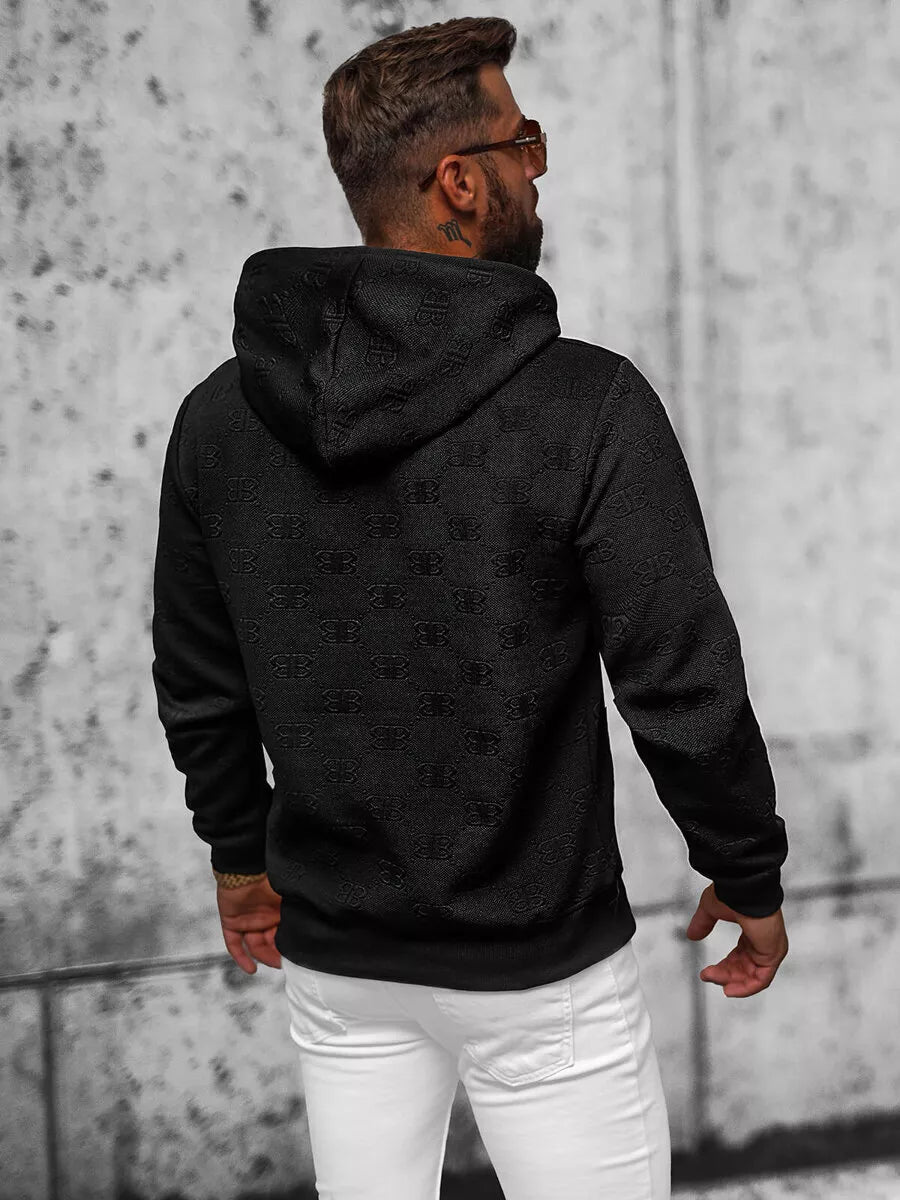 Melns kapučjakas Ifer