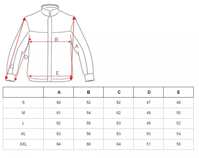 Džinsa jaka melna Gober