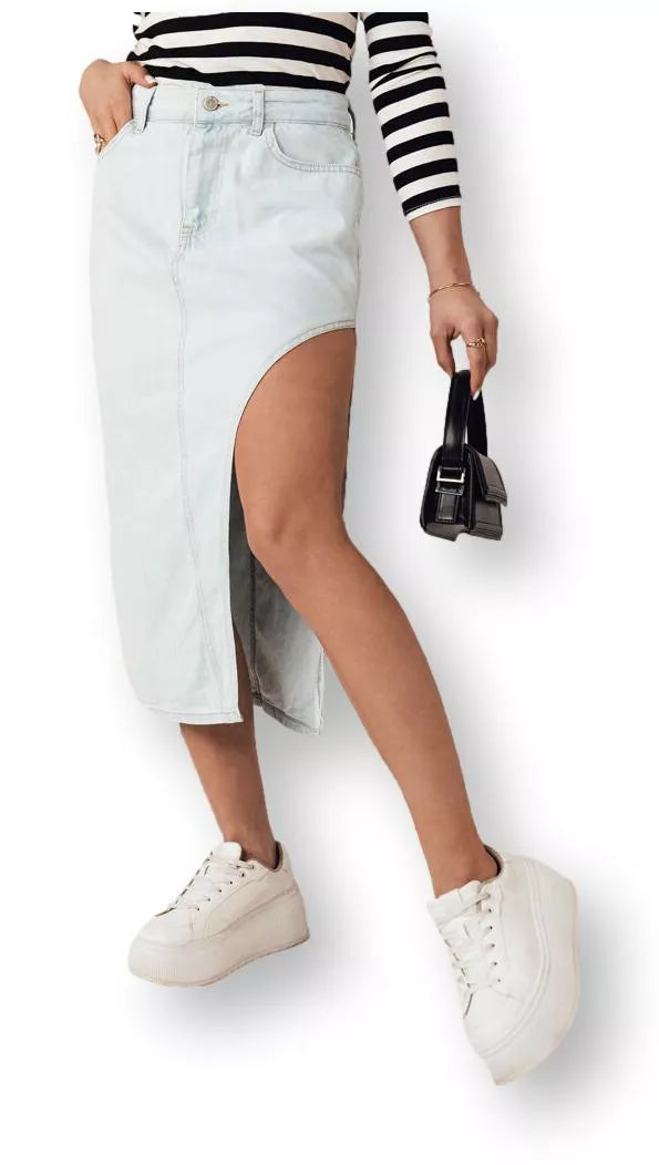 Džinsa svārki Izlaiduma