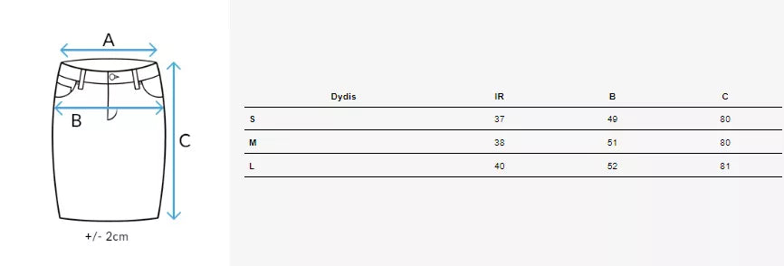 Džinsa svārki Izlaiduma