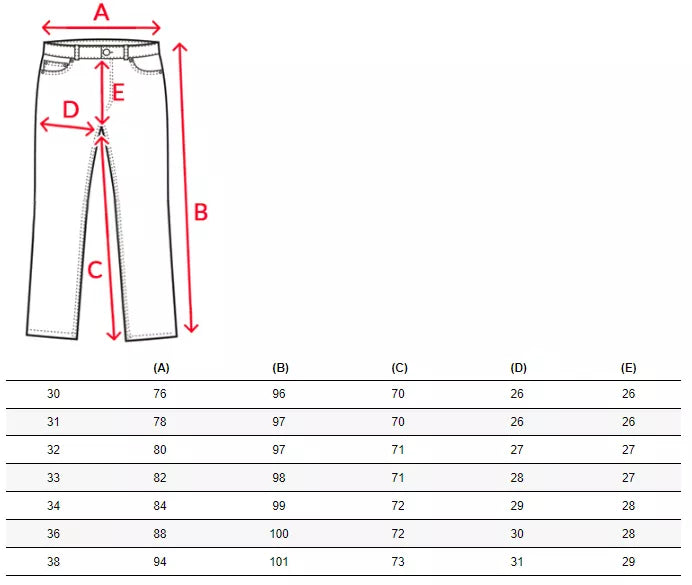 Vīriešu džinsi tumši pelēki Timur