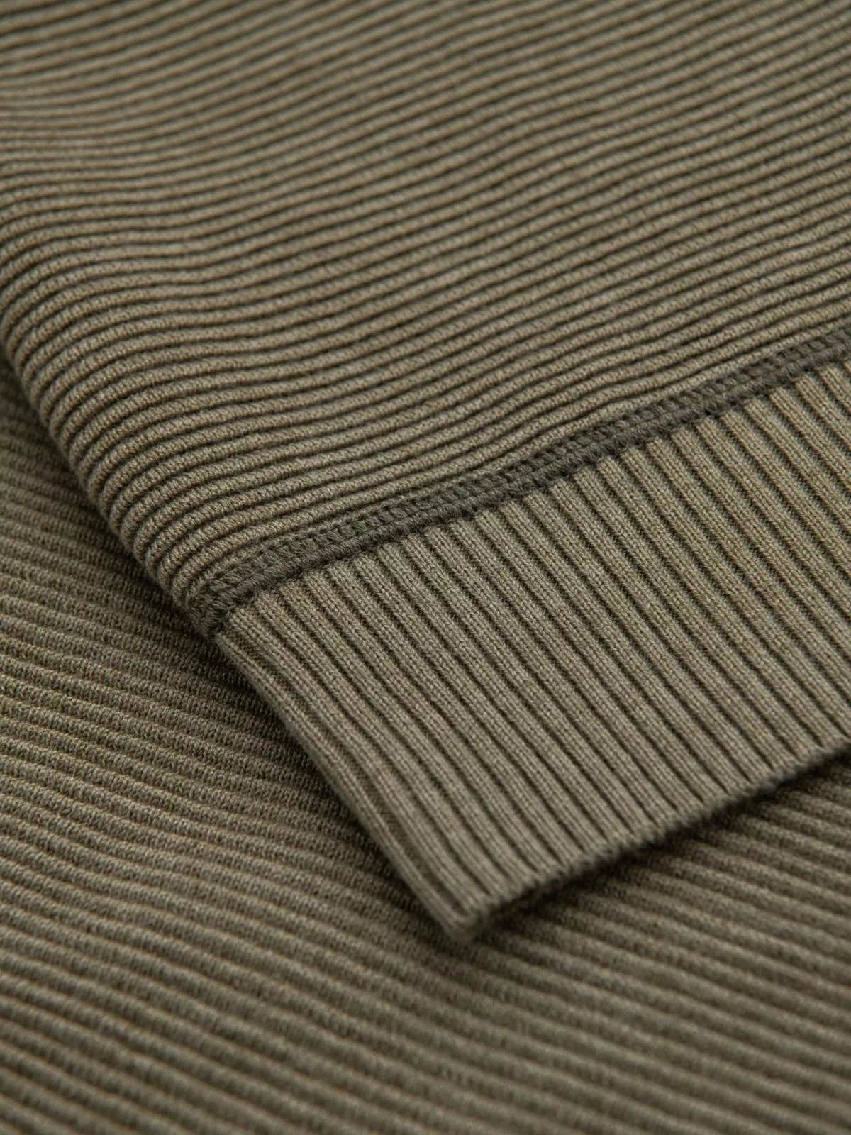 Vīriešu haki krāsas džemperis Rox