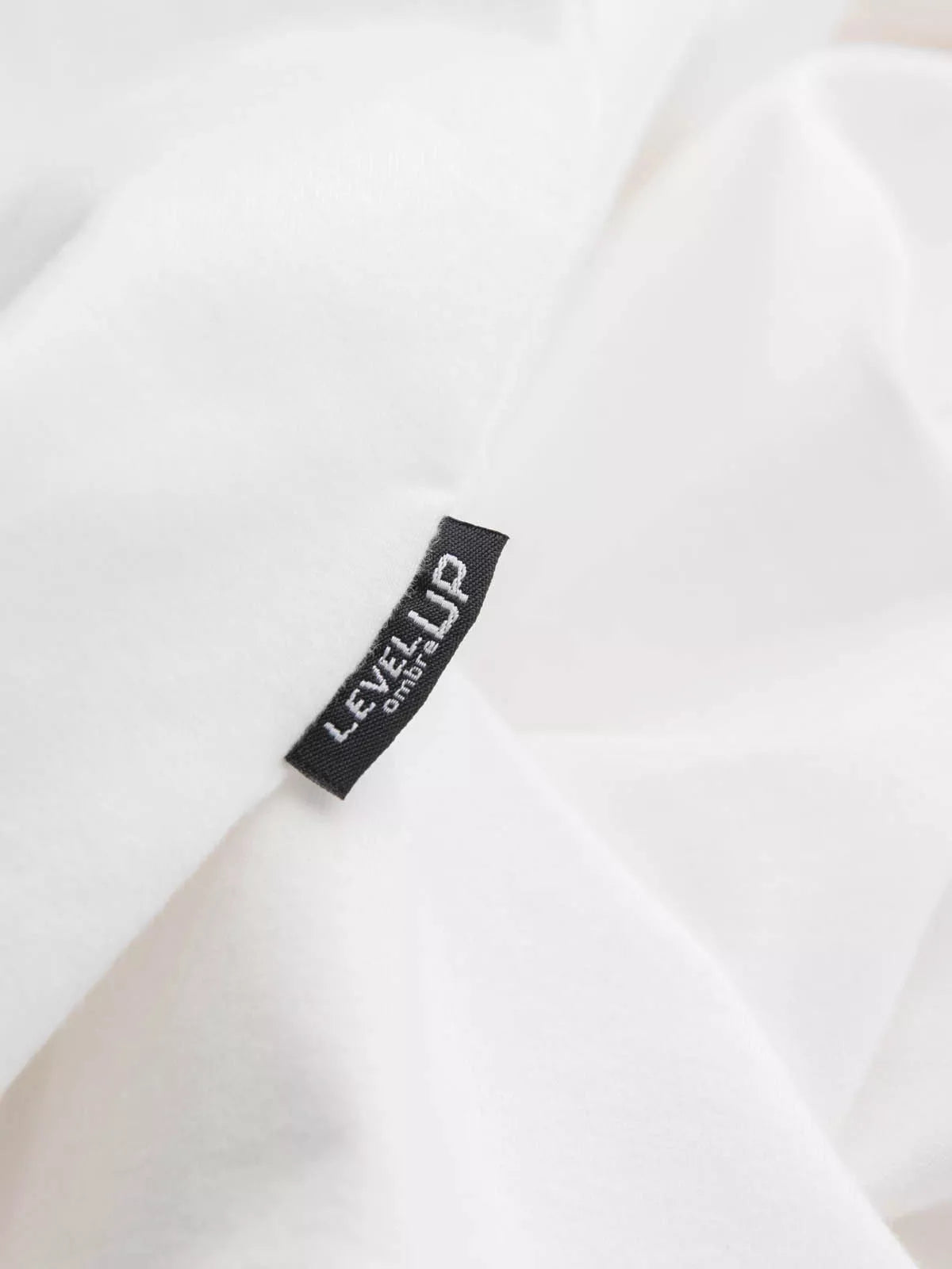 Vīriešu balts T-krekls Doman