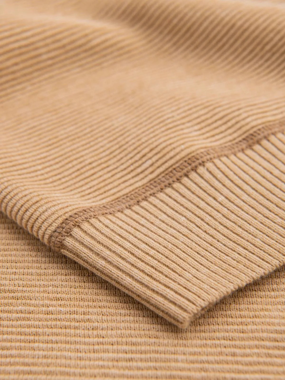 Vīriešu brūns džemperis Rox