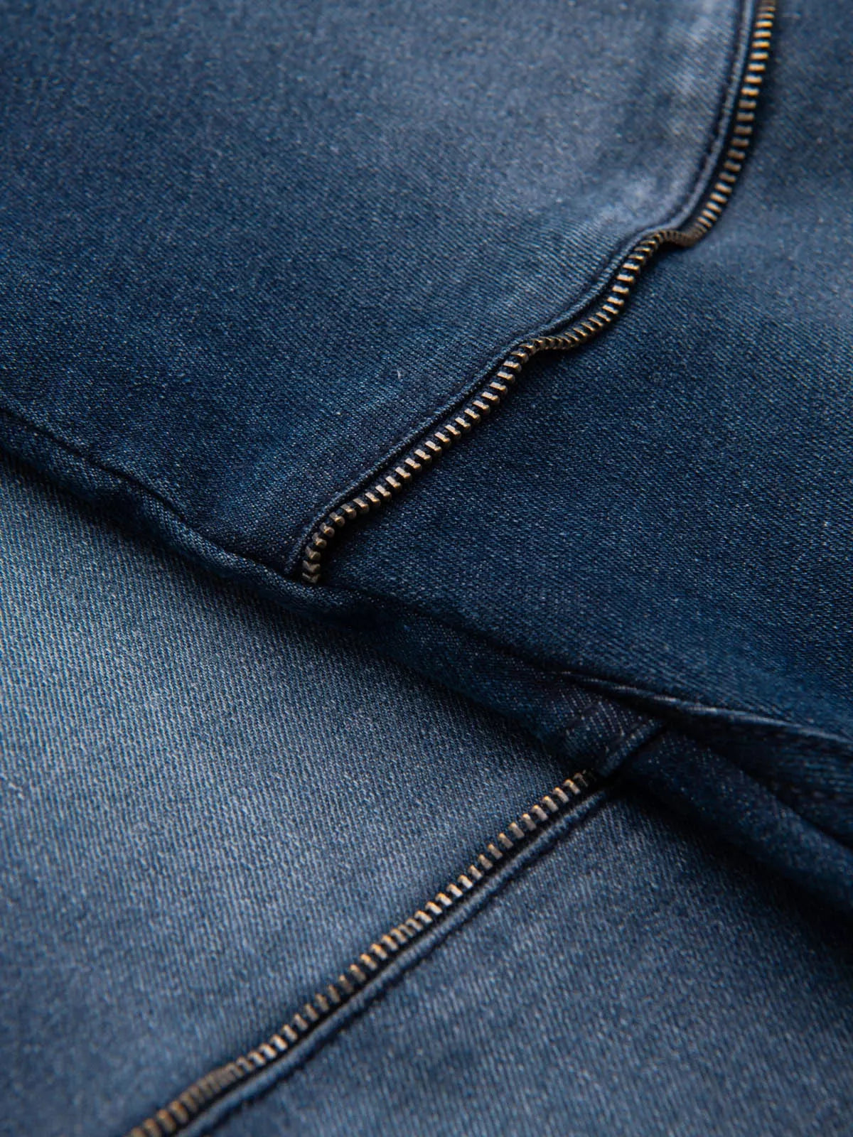 Vīriešu zilas jogger bikses Adren