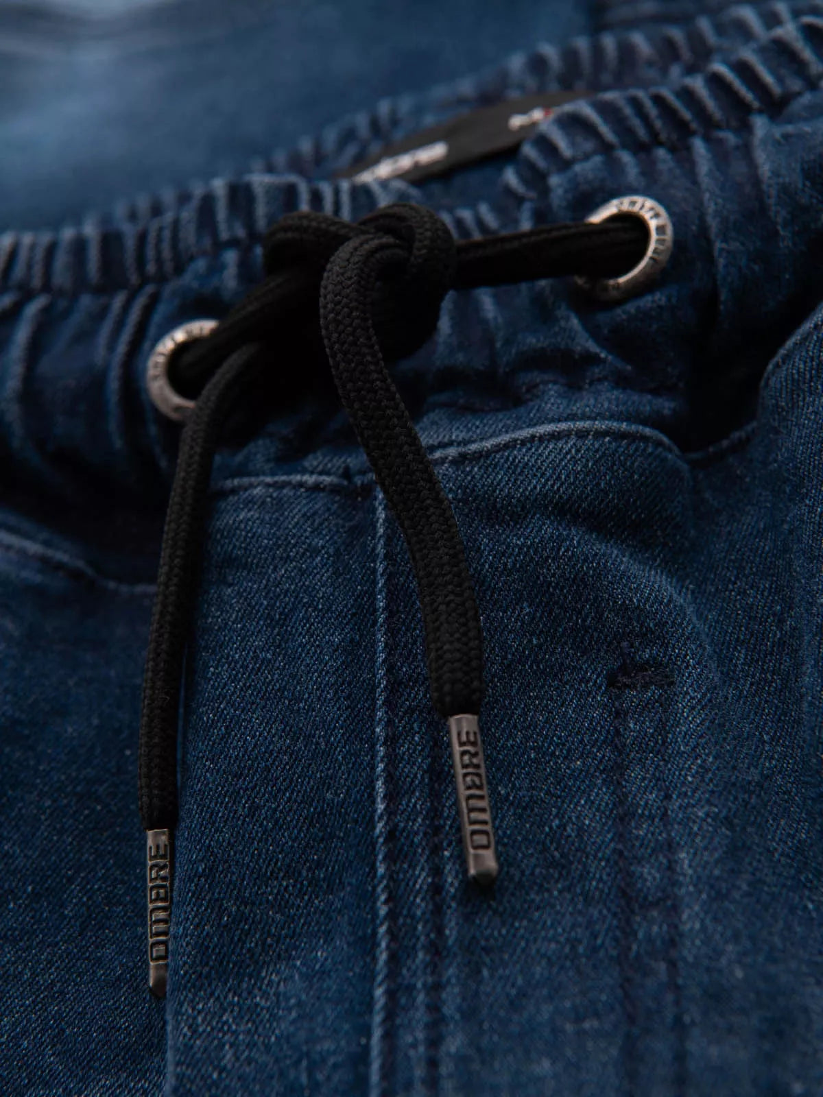 Vīriešu zilas jogger bikses Adren