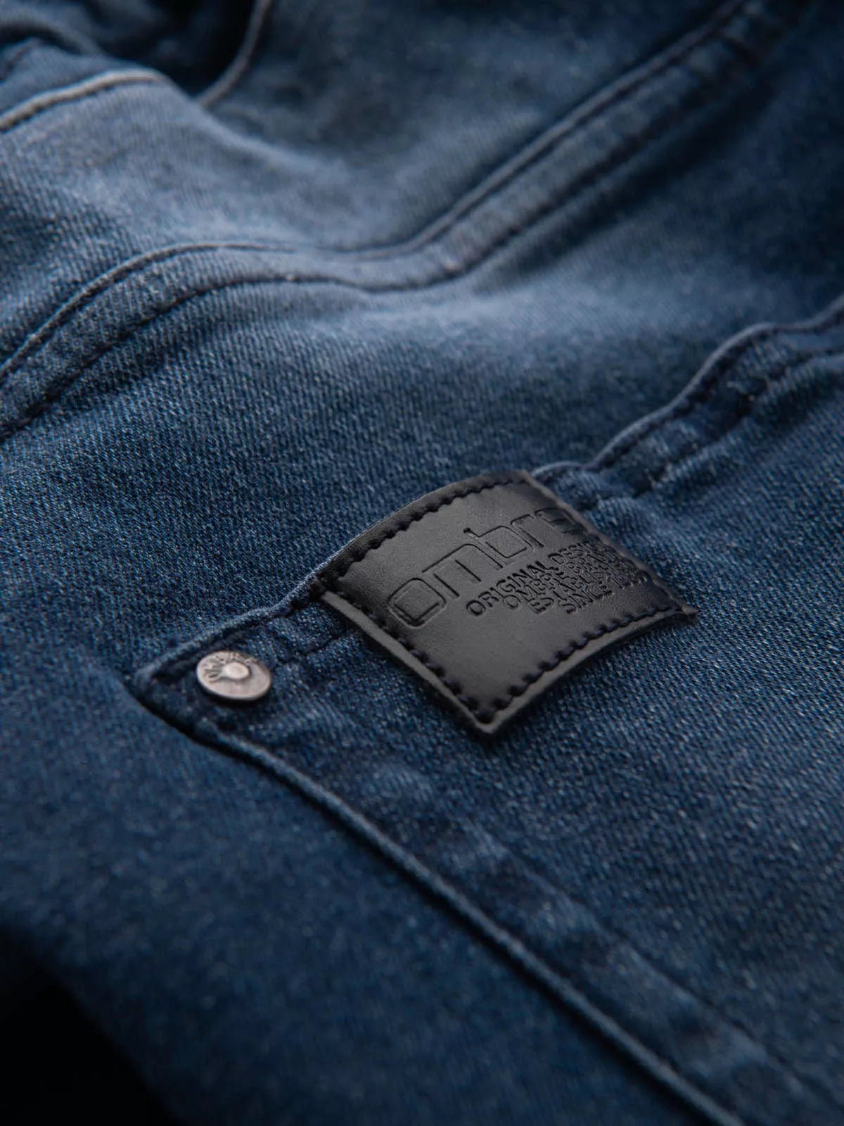 Vīriešu zilas jogger bikses Adren