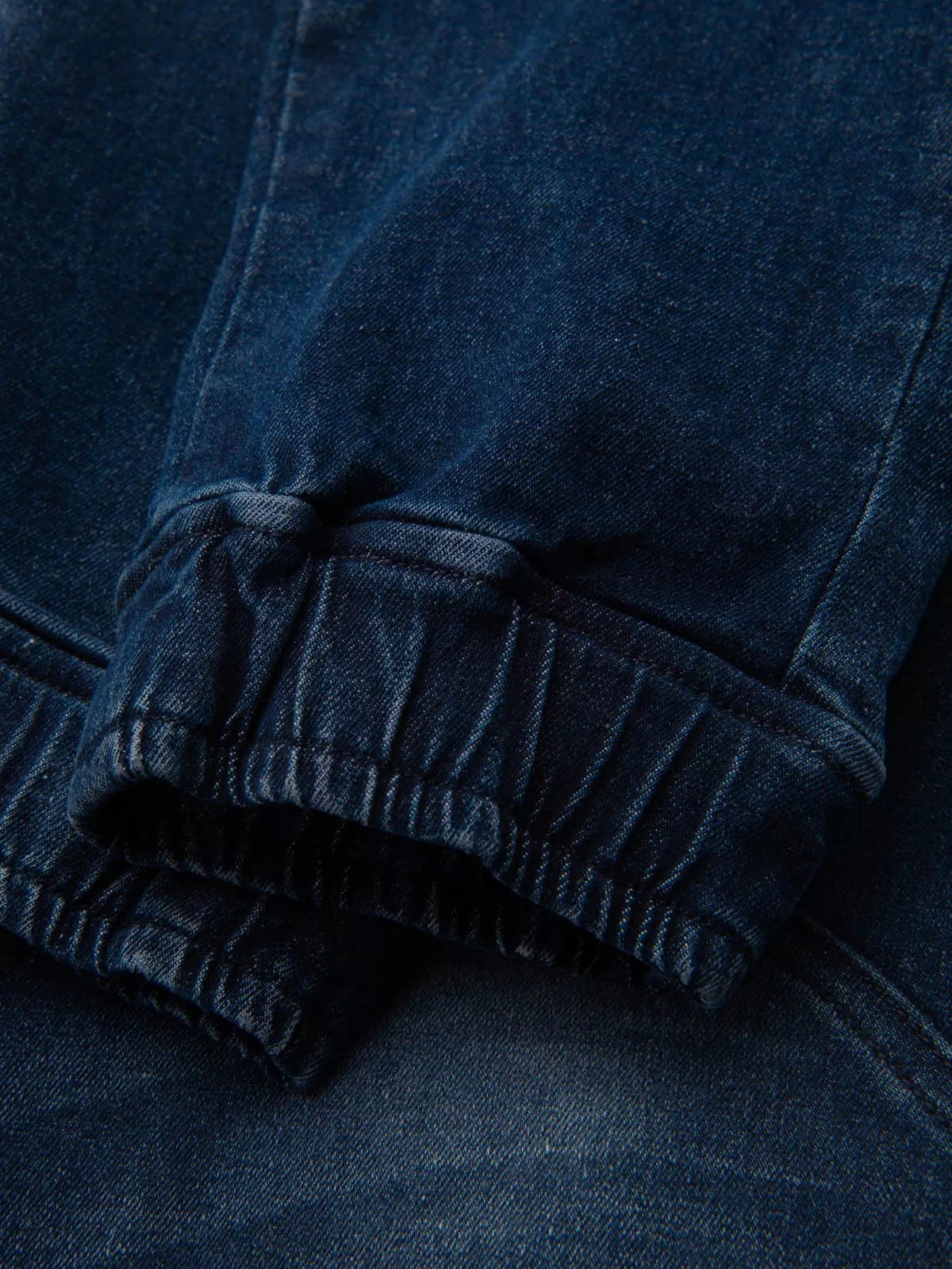 Vīriešu zilas jogger bikses Adren