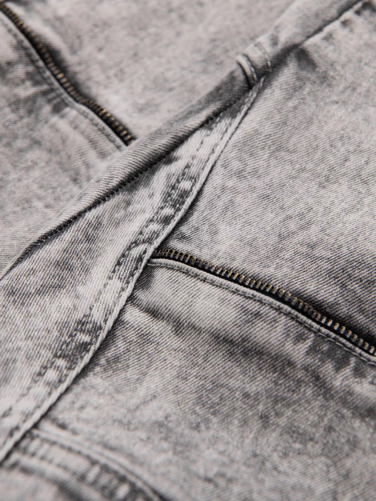 Vīriešu pelēkas joggerbikses Adren