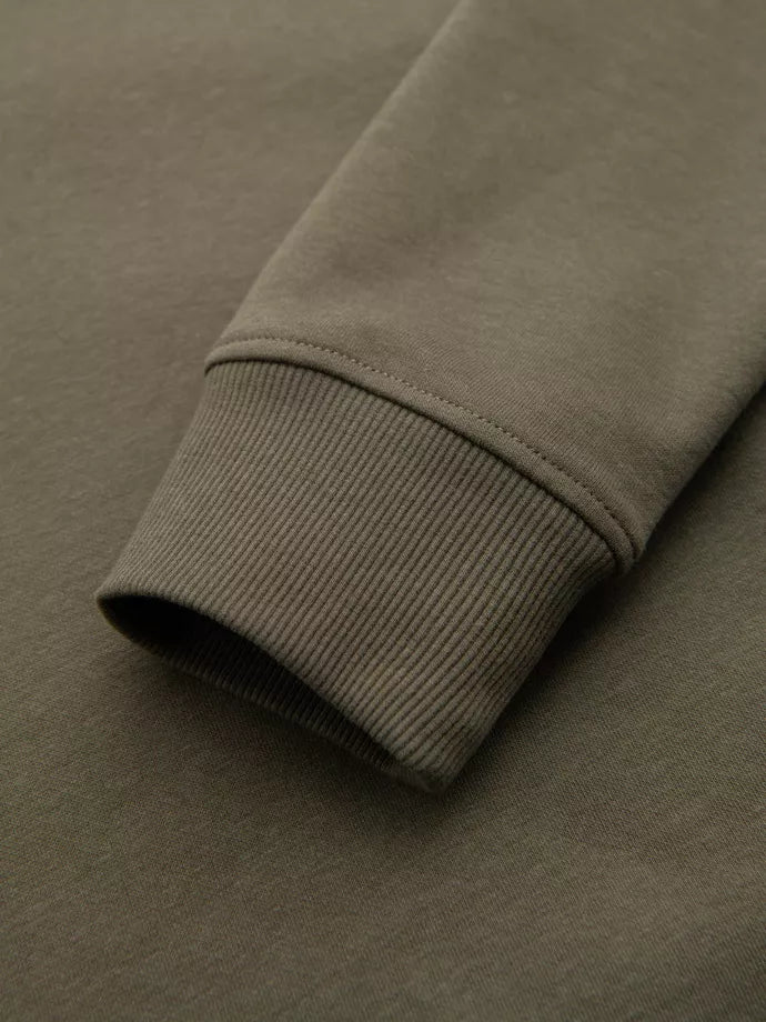 Vīriešu haki krāsas džemperis Korn