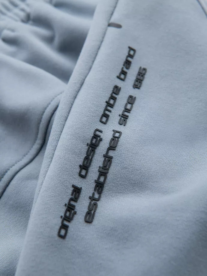 Vīriešu gaiši zili šorti Sport