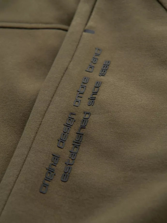 Vīriešu haki krāsas šorti Sport