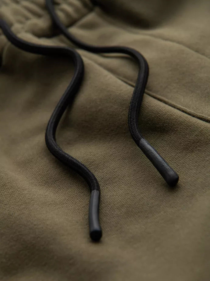 Vīriešu haki krāsas šorti Sport