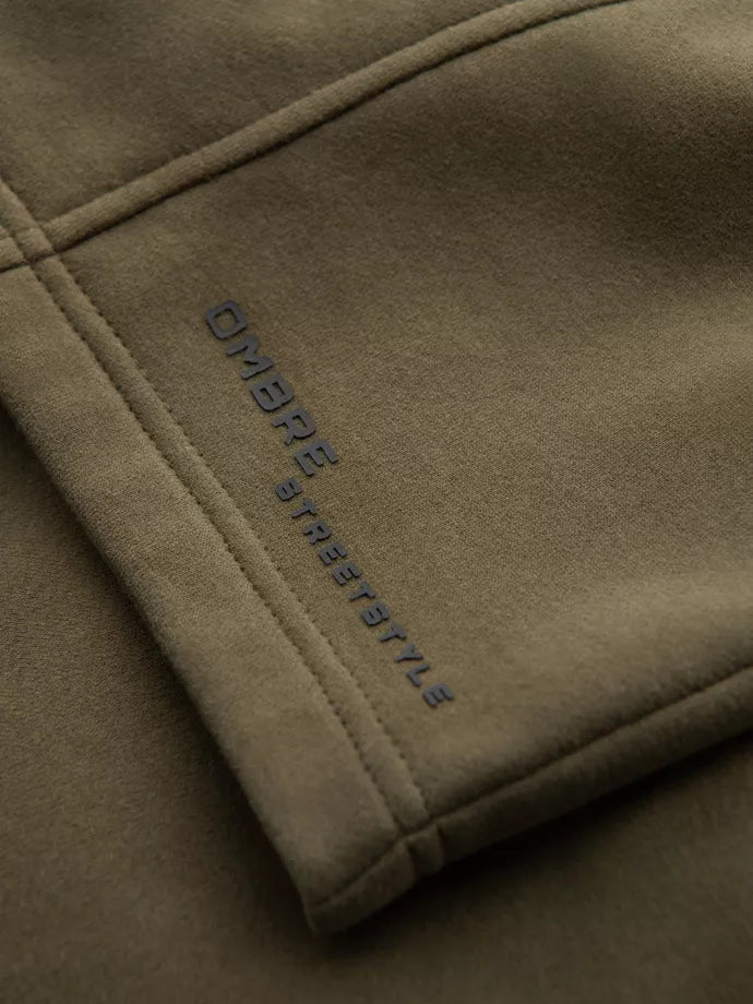 Vīriešu haki krāsas šorti Sport