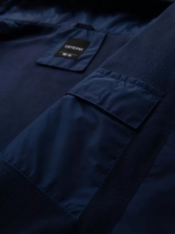 Vīriešu zaļa jaka Inito