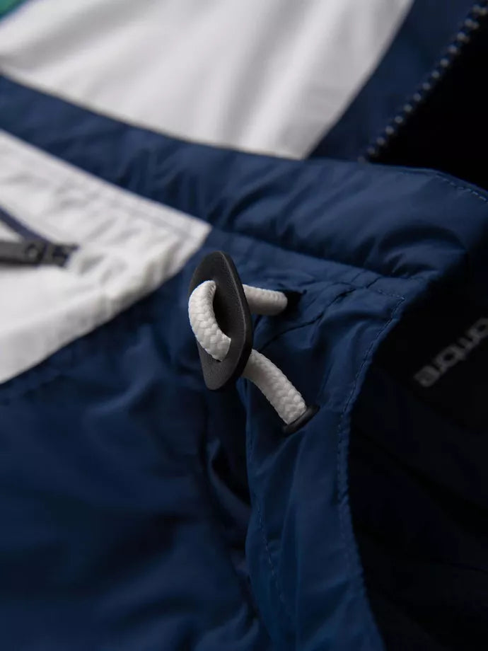 Vīriešu zaļa jaka Inito