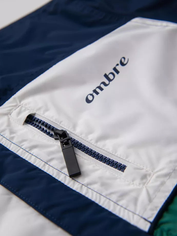 Vīriešu zaļa jaka Inito