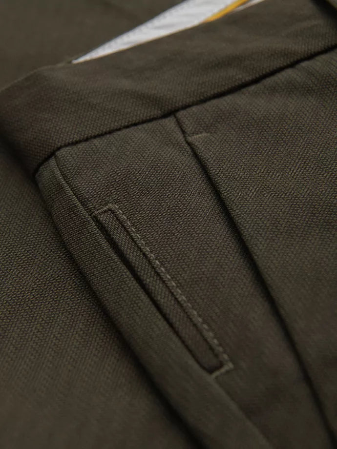 Vīriešu haki krāsas bikses Tuman