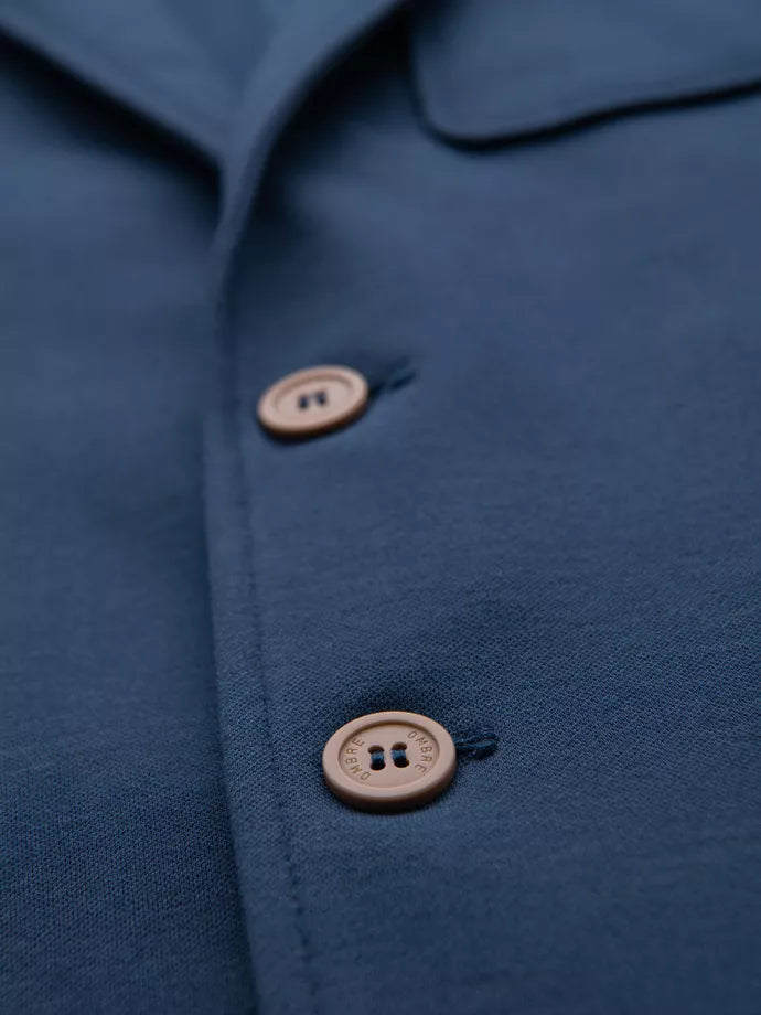 Vīriešu zila jaka Azan