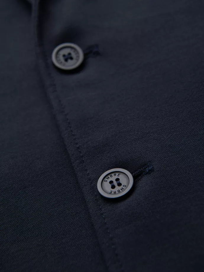 Vīriešu tumši zila jaka Azan