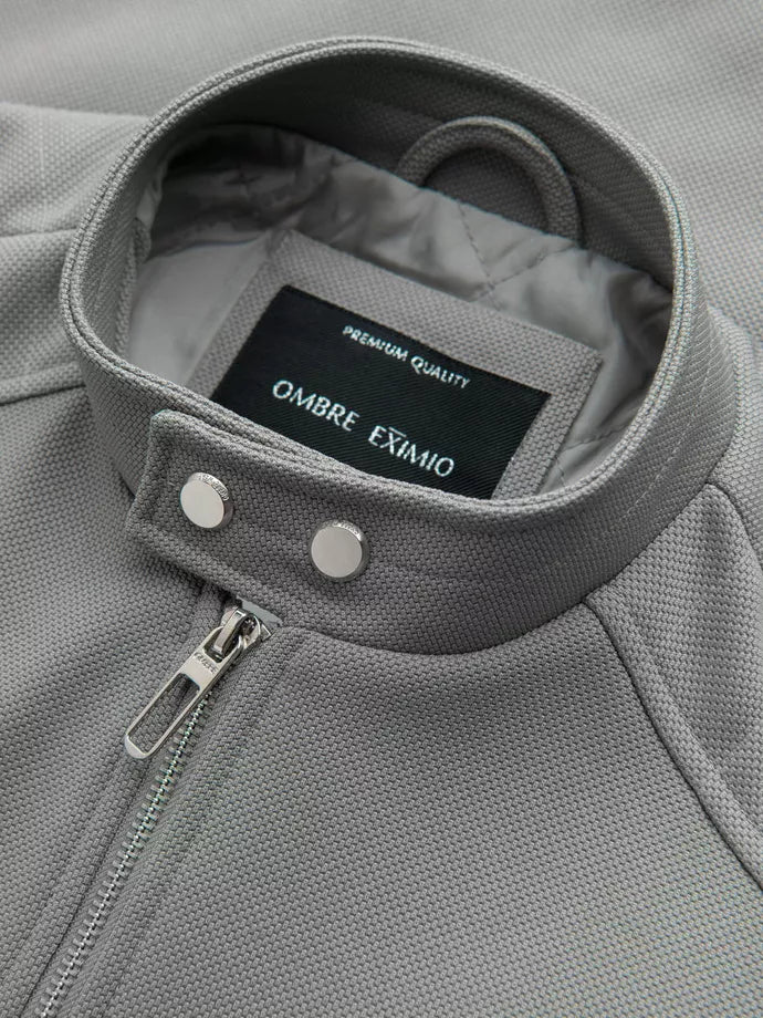 Vīriešu pelēka jaka Tallina