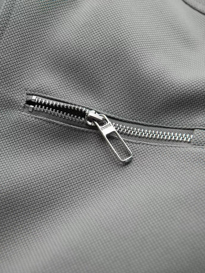 Vīriešu pelēka jaka Tallina