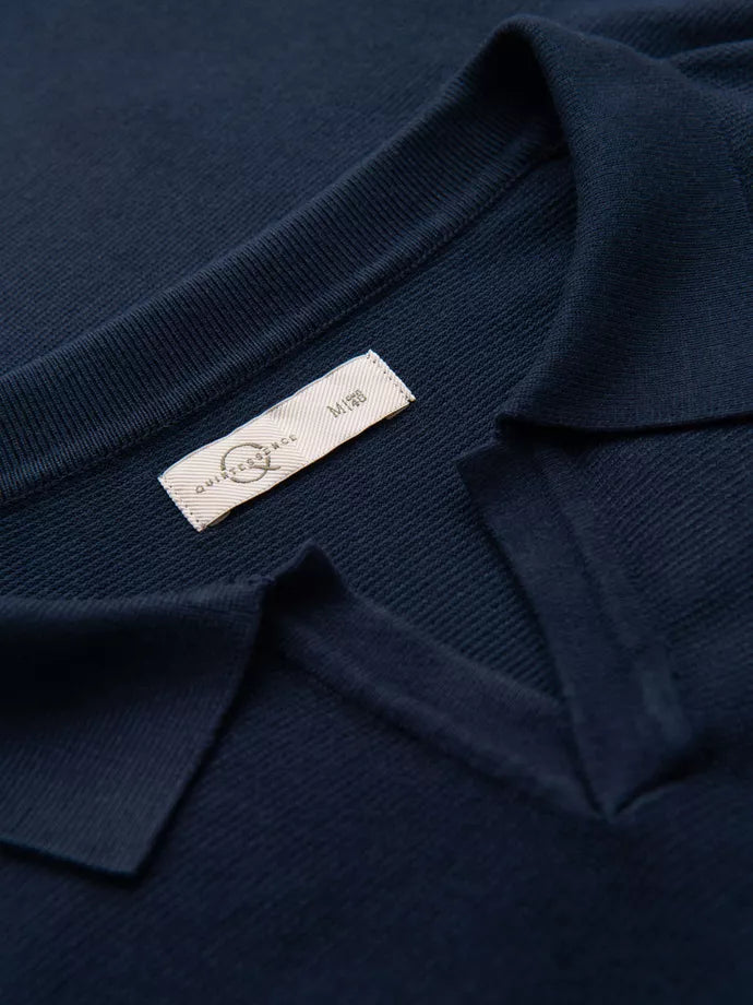 Vīriešu tumši zils polo krekls Mark