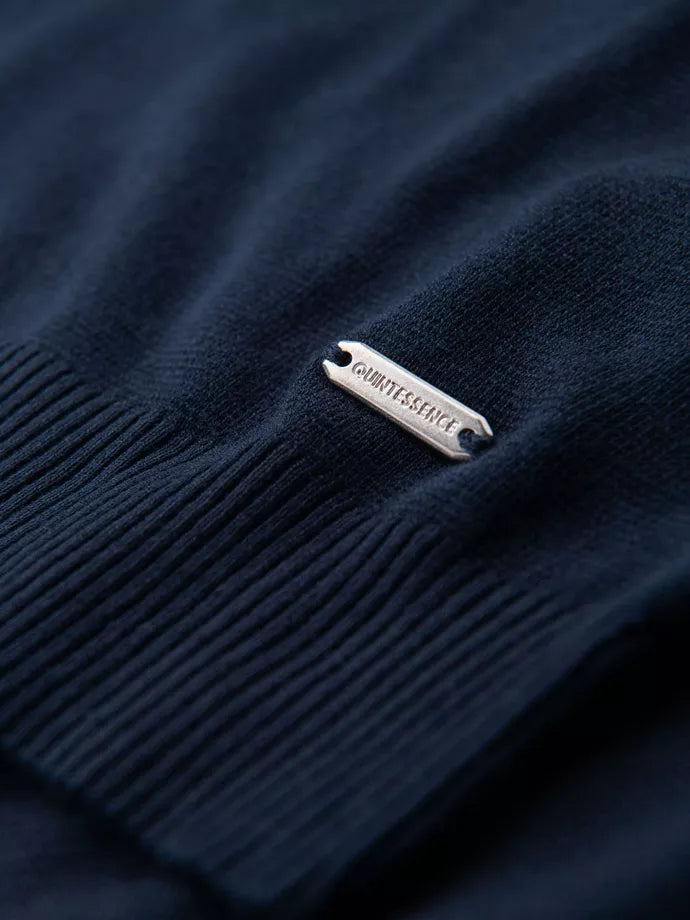 Vīriešu tumši zils polo krekls Mark