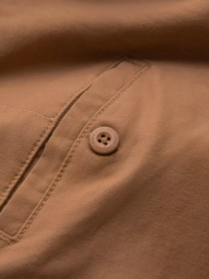 Vīriešu brūnas bikses Adam