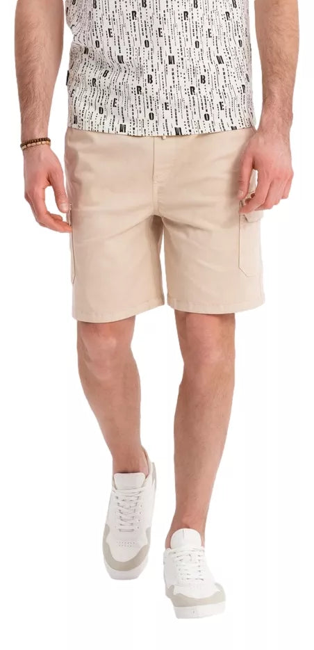 Vīriešu brūnas šorti Aron