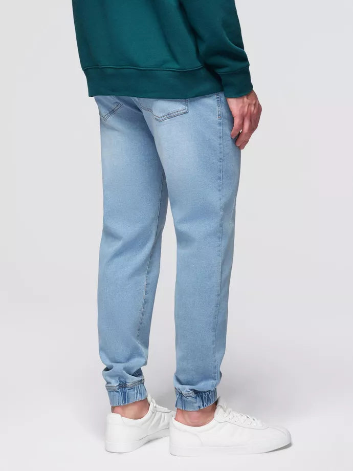 Vīriešu zilas džinsa bikses Kone