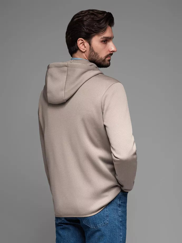 Vīriešu brūna jaka Munt