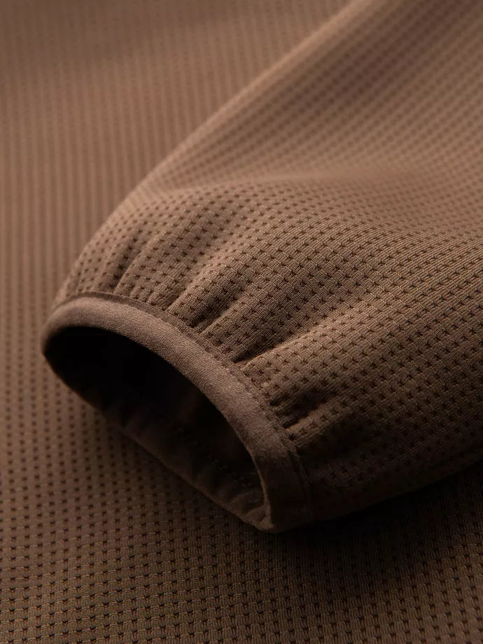 Vīriešu brūna jaka Munt