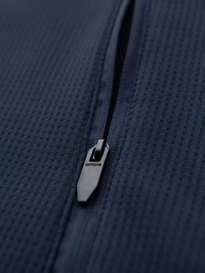 Vīriešu tumši zila jaka Munt