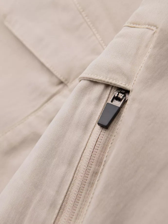 Vīriešu brūni šorti Stuart