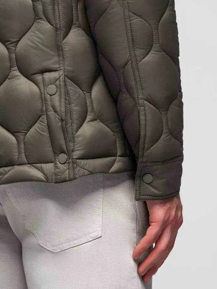 Vīriešu gaiši brūna jaka Lomin