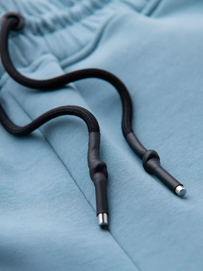 Vīriešu gaiši zilas bikses Kerni