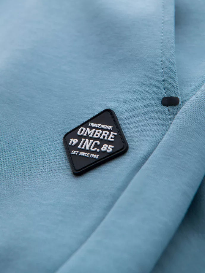 Vīriešu gaiši zilas bikses Kerni