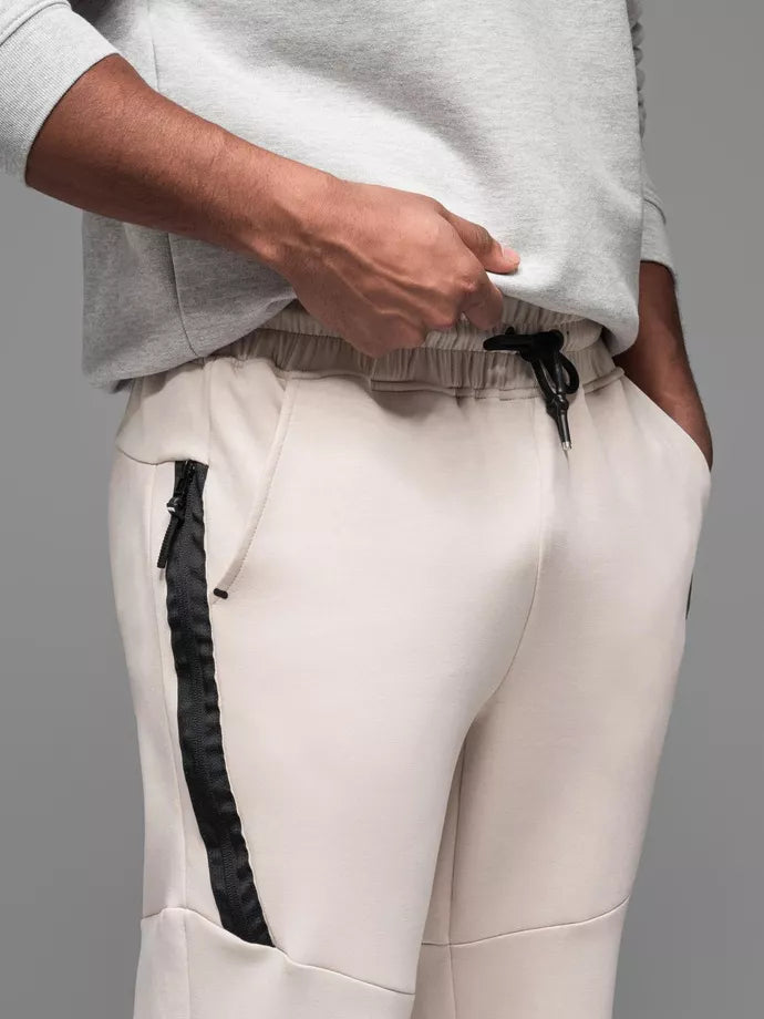 Vīriešu brūnas bikses Kerni