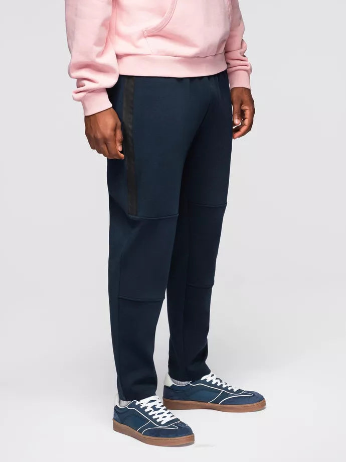 Vīriešu tumši zilas bikses Orson