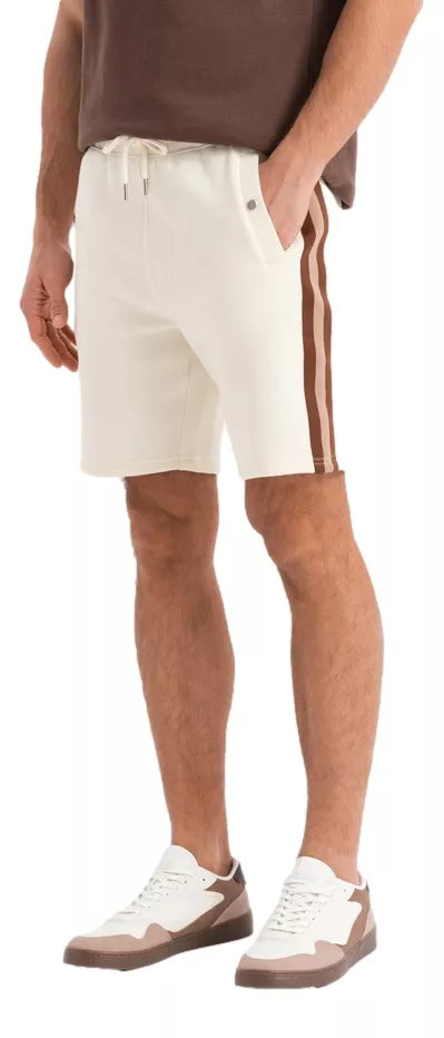 Vīriešu brūni šorti Aras