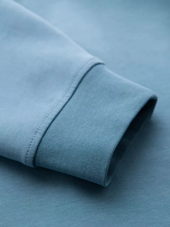 Vīriešu zils džemperis Adal