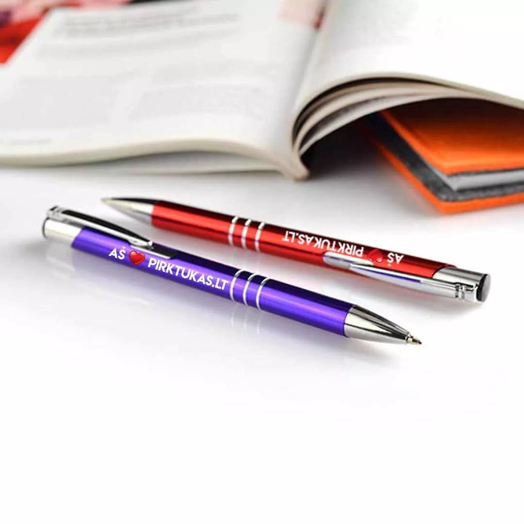 Firmas Pirktukas™ pildspalva