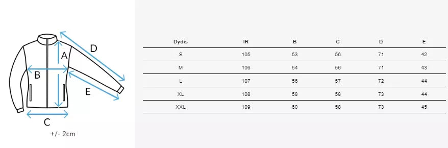 Gaiši pelēks sieviešu plānais mētelis Binc