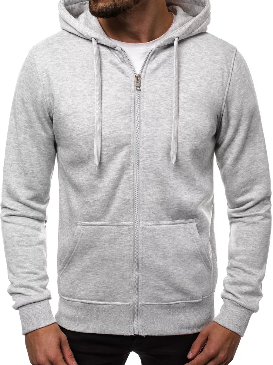 Gaiši pelēks džemperis Lore 