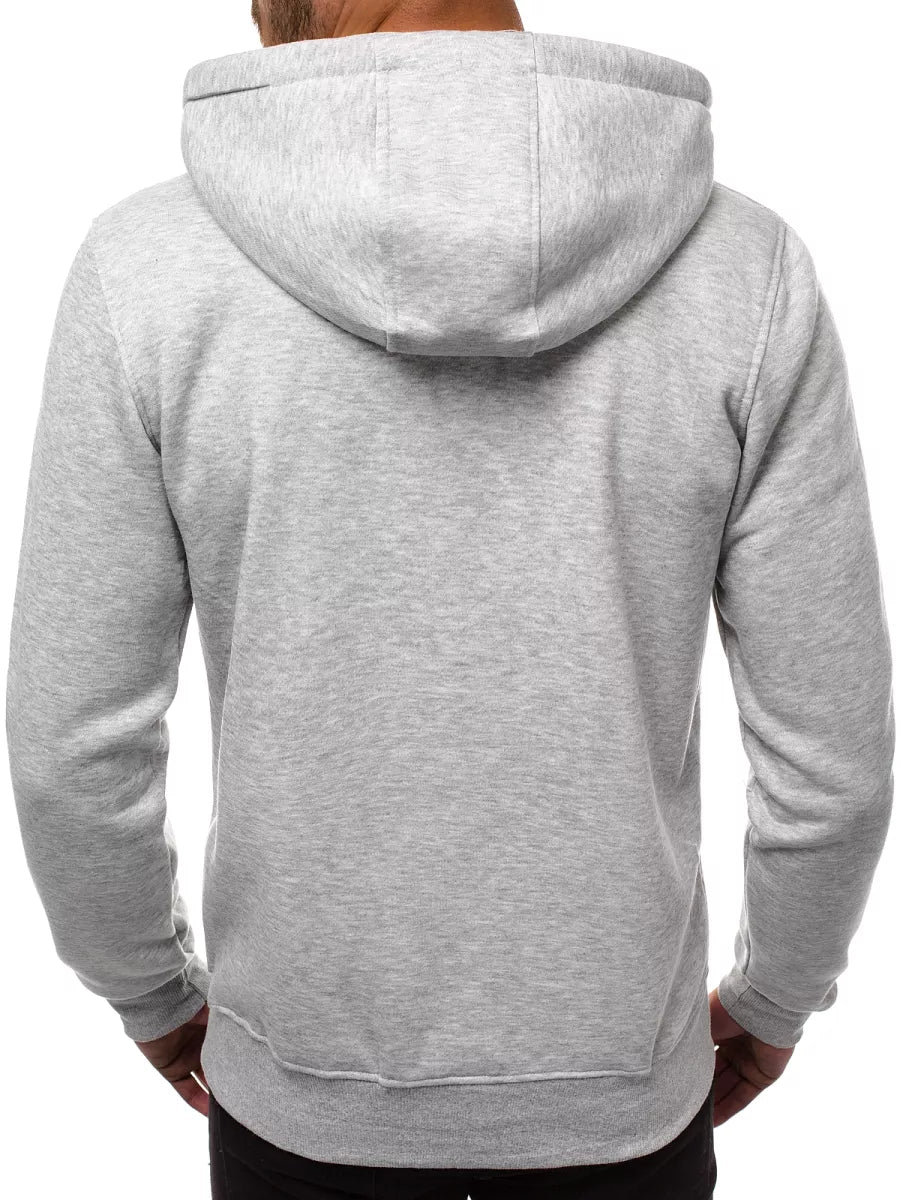 Gaiši pelēks džemperis Lore 