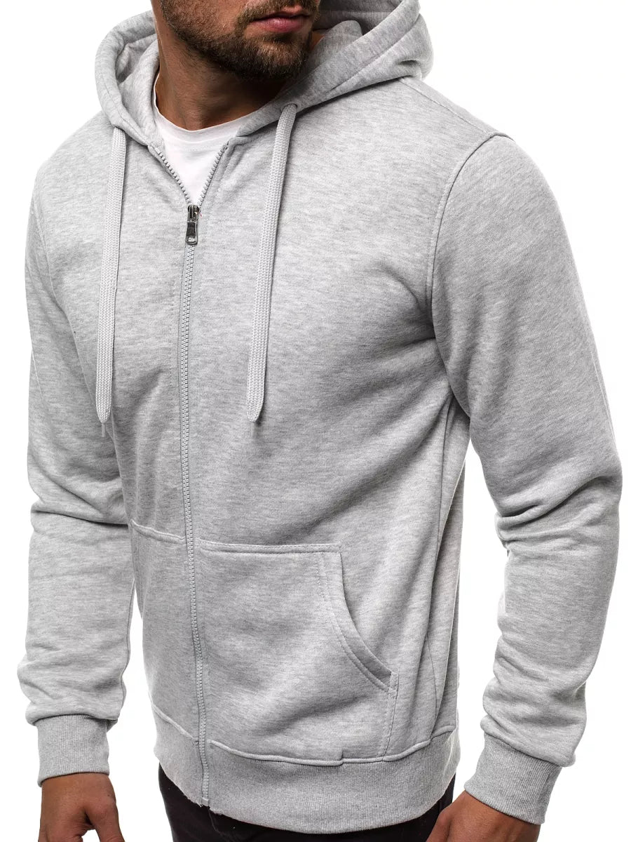 Gaiši pelēks džemperis Lore 