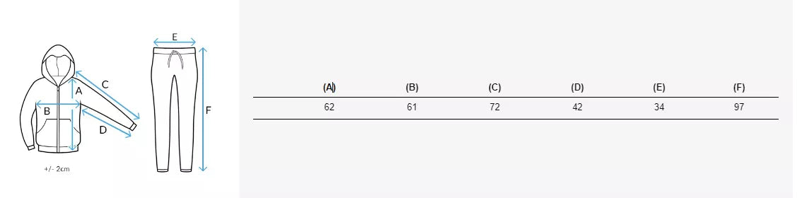 Gaiši pelēks komplekts Buļļi